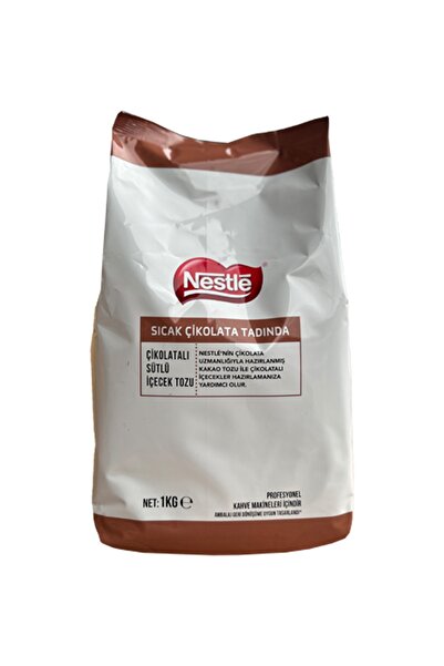 Nestle Sicak Çikolata 1 kg