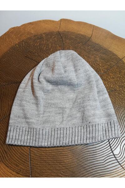 Suyutti Erkek Klasik Ince Bere K2200-12-006 Gri