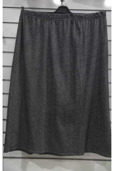 birsen içgiyim Wool Stamp Mother Skirt