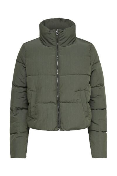 ONLY Onldolly Пальто з високим коміром 15205371