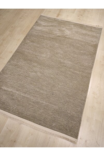 Halımarka Makroser Sultan 41 Cappicino Viskon Dokulu Kilim 120x180 Cm