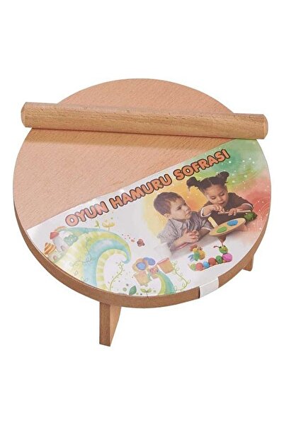 Esetoys Mini Oyun Hamuru Sofrası