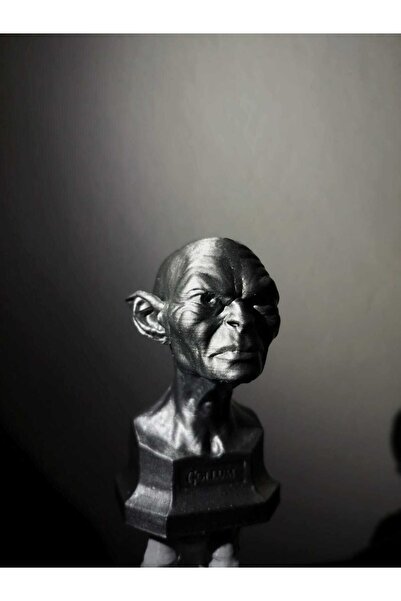 SİRİUS3D Gollum Büst