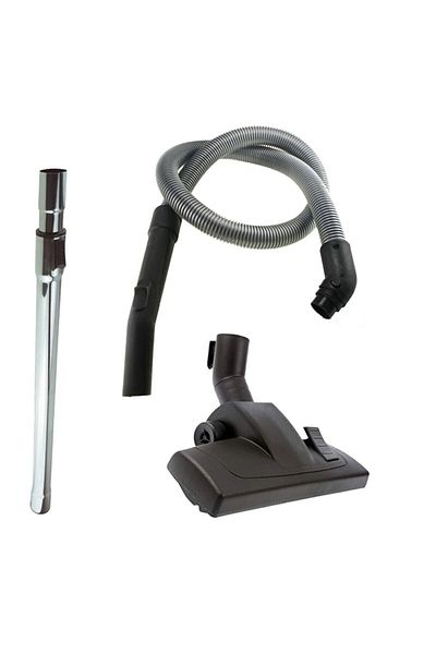 Fantom Dc 3000 - Electric Telescopic Vacuum Cleaner, Tow Pipe Suction Hose Set