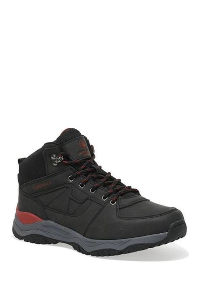 lumberjack Torque Hı 2pr 101165071 Μαύρο-κόκκινο ανδρικές μπότες εξωτερικού χώρου