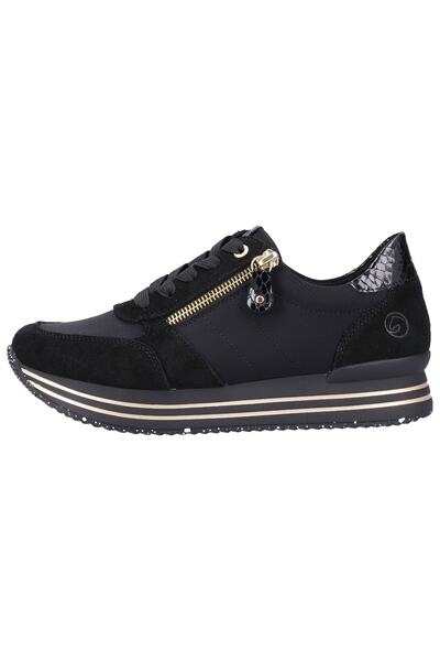 Remonte Pantofi de damă Remonte Black Trainers