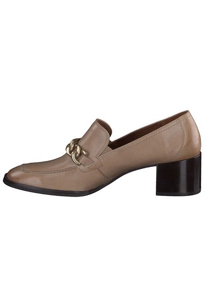 Paul Green Pumps - Beige - Blockabsatz