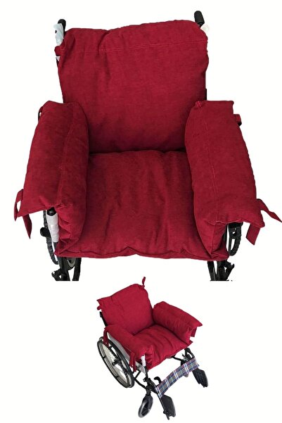 OverPazar Tekerlekli Sandalye Minderi Hasta Bakım Minderi Lüx Bakım Minderi