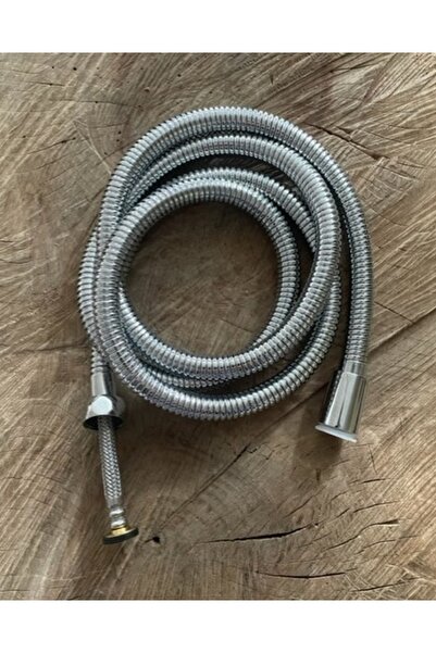 Yms Çelik Örgülü Duş Hortumu Şohben Hortumu Duş Hortum