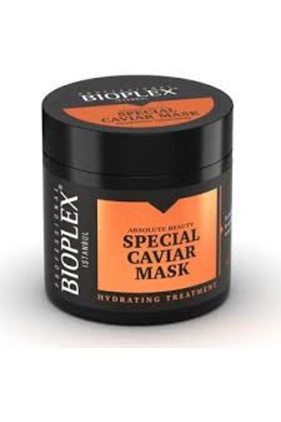 Bioplex Caviar Essence Hair Care Mask - Special Product for Dry and Matte Hair 500 ml