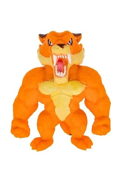 Sunman 15 cm Monster Flex Dino - Flexible and Super Figured Tygro