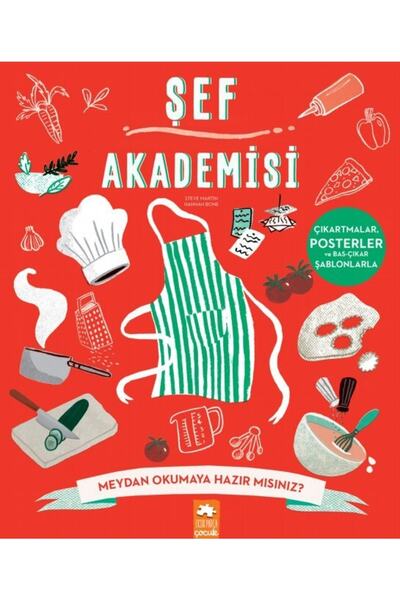 Eksik Parça Chef Academy