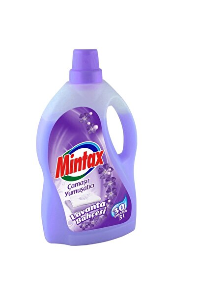 Mintax Yumuşatıcı Lavanta Bahçesi 3 Lt