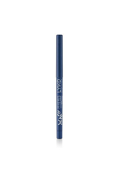lykd Water Resistant Elevator Eye Pencil 803-Azure