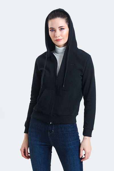 Slazenger Pema I Women's Sweatshirt Black