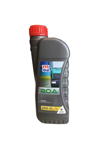 Boa 20w-50 1 Litre Motor Yağı