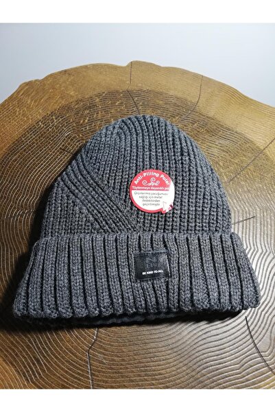 Kitti Men's Waiter Fleece 22140-05-003 Dark Gray