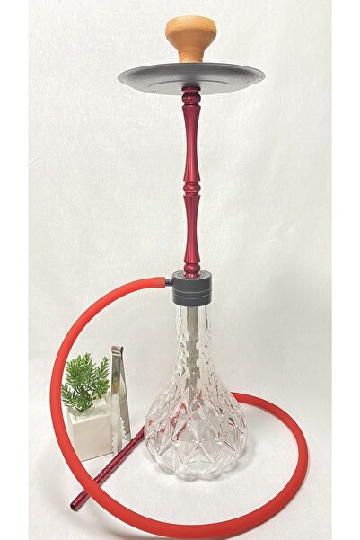 SANARGİLE Konya Puff Nargile Takımı