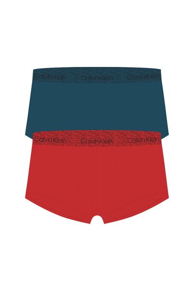 Calvin Klein Çok Renkli Erkek Boxer 000nb2996a6ı3