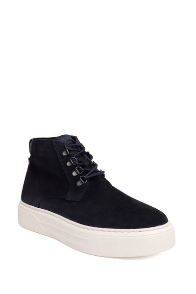 U.S. Polo Assn. Tenis pentru bărbați bleumarin