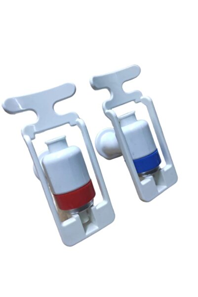 Arçelik Ar1025sp Su Pınarı Çeşmesi Sıcak Soğuk Sebil Musluk Seti (2adet)