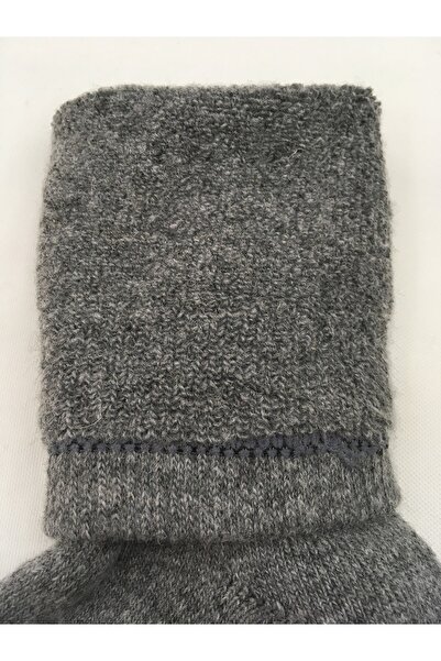 Gama Çorap Hakiki Yün Komple Havlu Thermal Erkek Çorabı