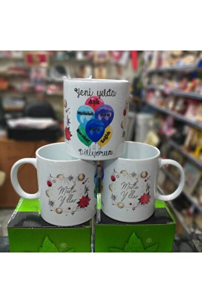 sıradışıhediyem كأس رأس السنة