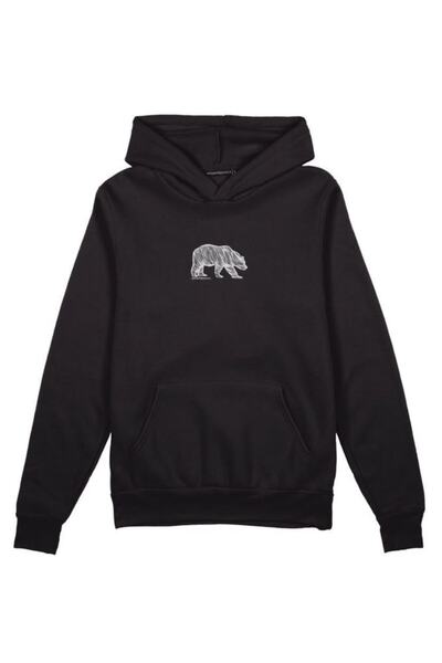 Tarzsokak Hanorac supradimensionat din bumbac cu glugă și buzunar cangur, cu ...