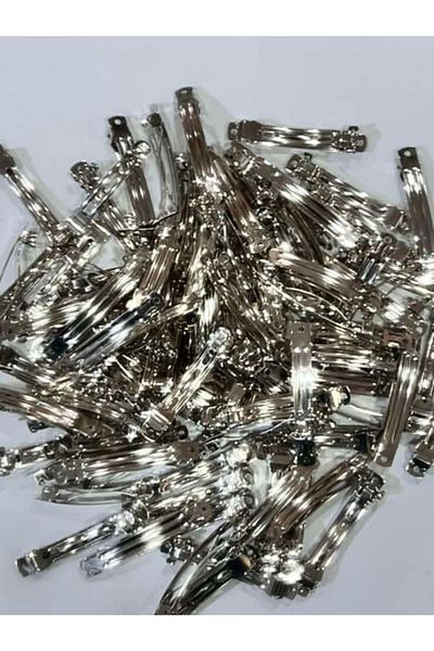 YENİCİ 10 Τεμάχια 8 εκ. Αυτόματη πόρπη Collet