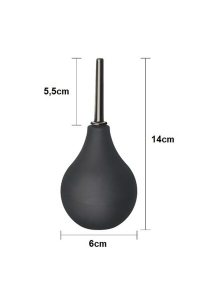 Lilitu Shop Anal Ilişki Temizlik Pompası