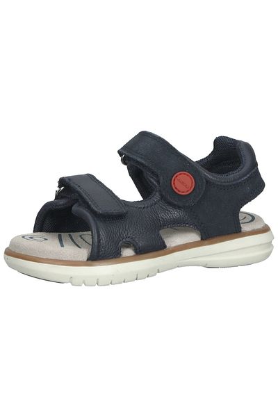 Geox Sandalette - Dunkelblau - Flacher Absatz