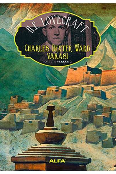 Alfa Yayınları Charles Dexter Ward Vakası
