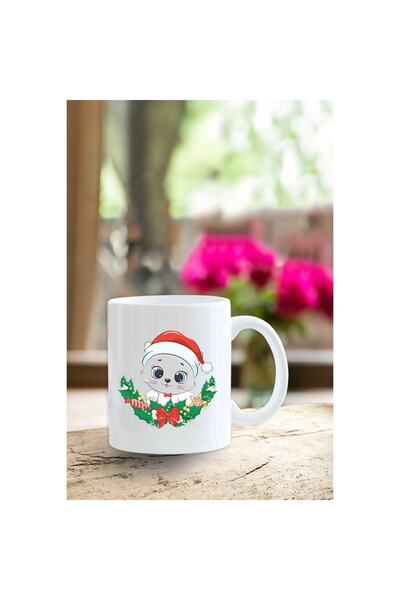sıradışıhediyem Christmas Mug Cup