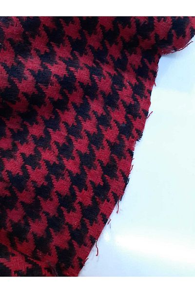 Güzin Kumaş Tweed Fabric - Comfortable and Stylish