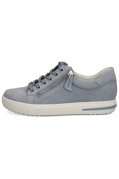 Caprice Sneaker - Blau - Flacher Absatz