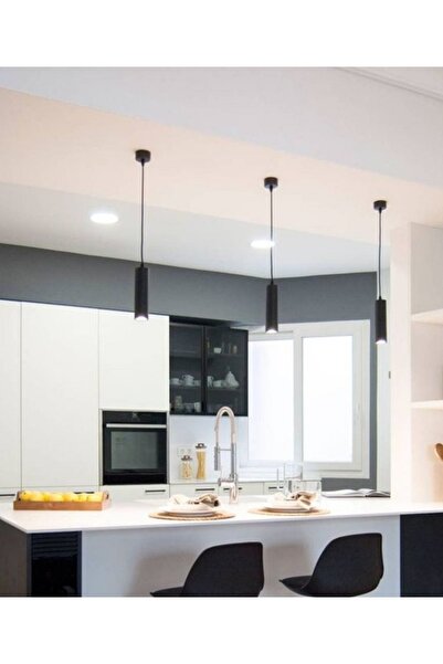 demet habek mylights Mylights Masa Üsütü Tezgah Bar Üstü Yatak Başı Led Sarkı...