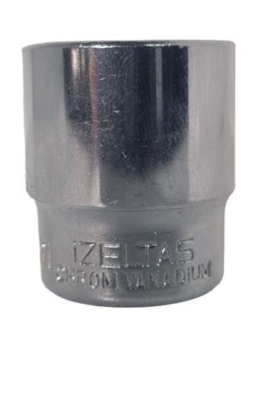 İzeltaş - 1/4 21mm Lokma