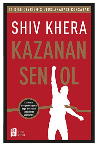 Mona Kitap Kazanan Sen Ol