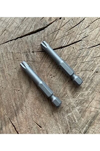 İzeltaş T30 Tork Bits Uç 50 mm Buldex Vida Sıkma Ucu 2 Adet