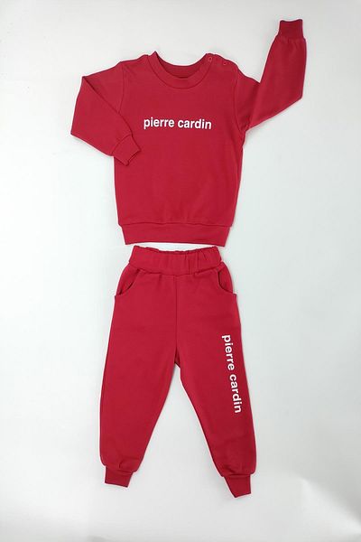 Pierre Cardin 100% Cotton Baby Plain Written Set303661