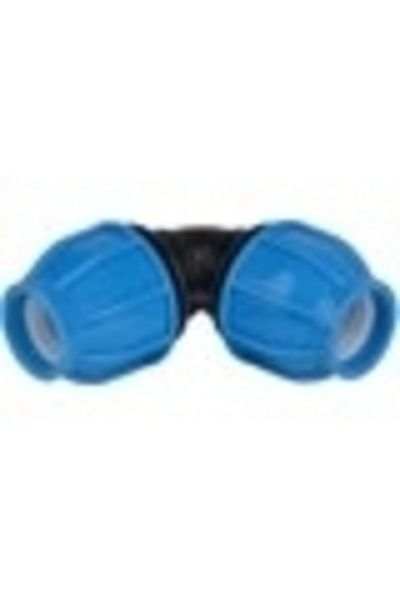 Ersusan 75*75 Coupling Snap Elbow