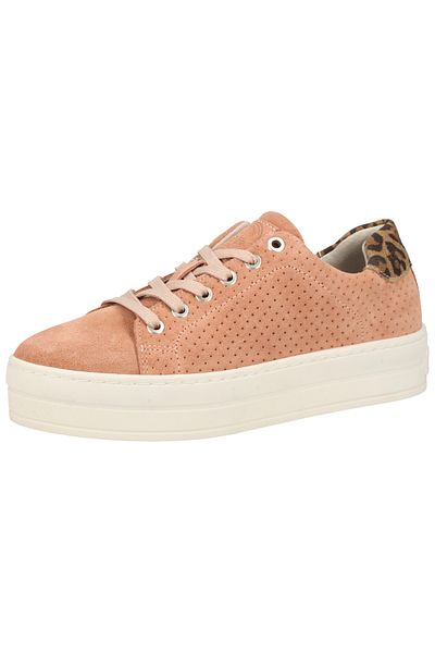 BULLBOXER Sneaker - Rosa - Flacher Absatz