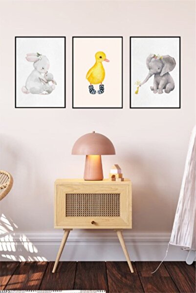 Piksel Grafik Love Adhesive Poster Set