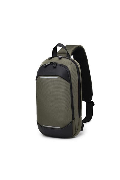 C-active Ανδρική τσάντα ώμου Bodybag Oxford Fabric 8671