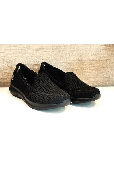Pierre Cardin PC 30168 Laceless Sports Shoes Black