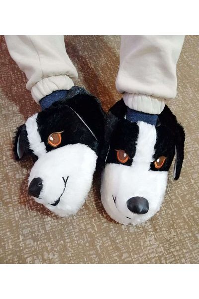Pandalina Παντόφλες Unisex L Dog Slippers No Sound Base Slippers