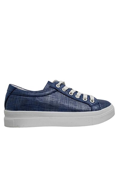 ESER 1071 Women's Jean Color Sneaker Shoes