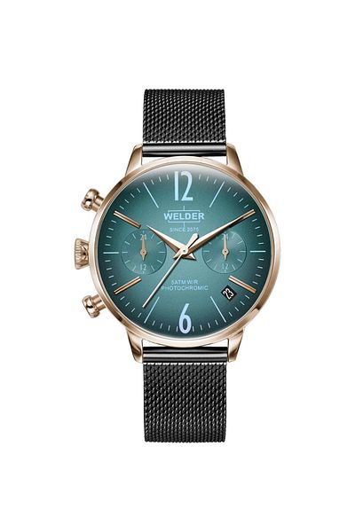 WELDER MOODY Wwrc726 36 Mm Women's Wristwatch