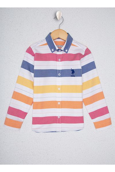 U.S. Polo Assn. Πουκάμισο