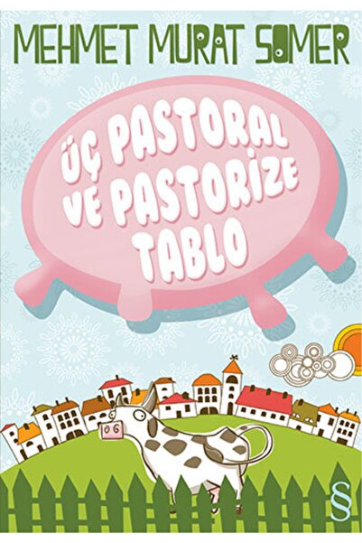 Everest Yayınları Üç Pastoral Ve Pastörize Tablo